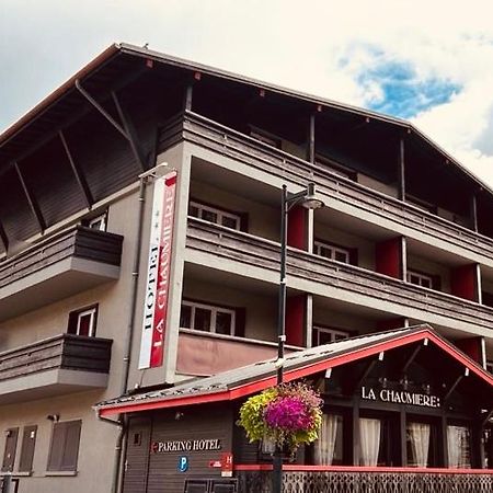 Hotel La Chaumiere A 100M Du Telecabine Saint-Gervais-les-Bains Εξωτερικό φωτογραφία