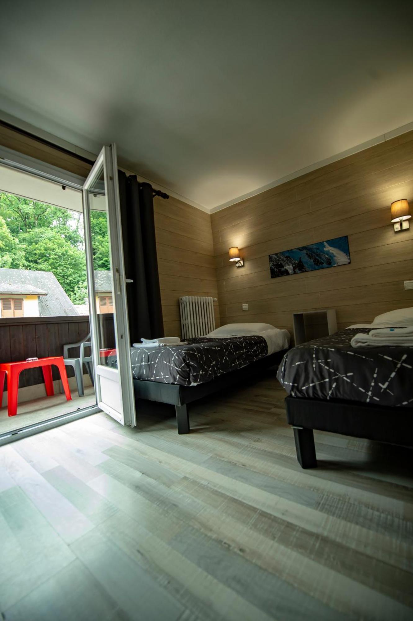 Hotel La Chaumiere A 100M Du Telecabine Saint-Gervais-les-Bains Εξωτερικό φωτογραφία