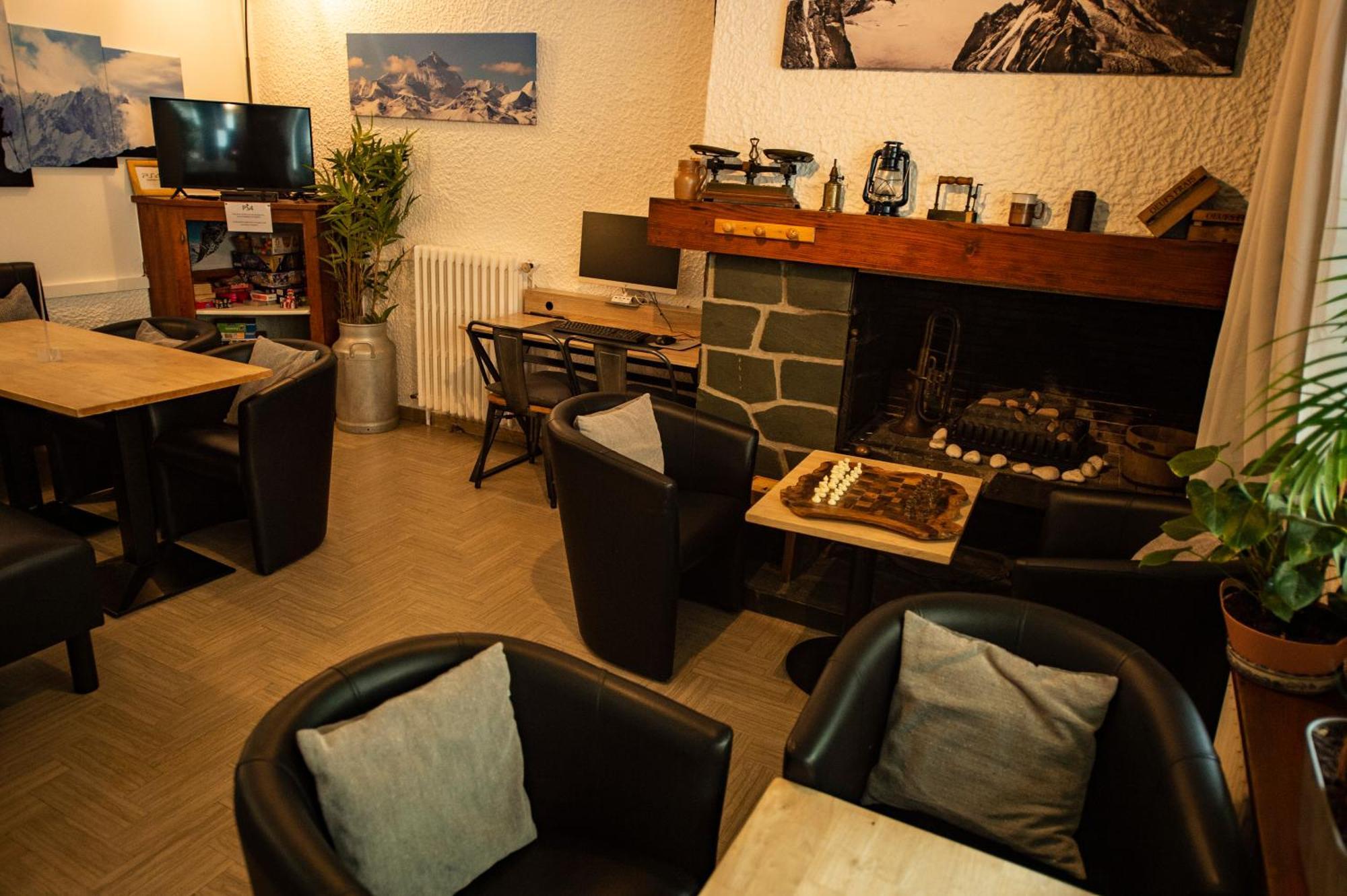 Hotel La Chaumiere A 100M Du Telecabine Saint-Gervais-les-Bains Εξωτερικό φωτογραφία