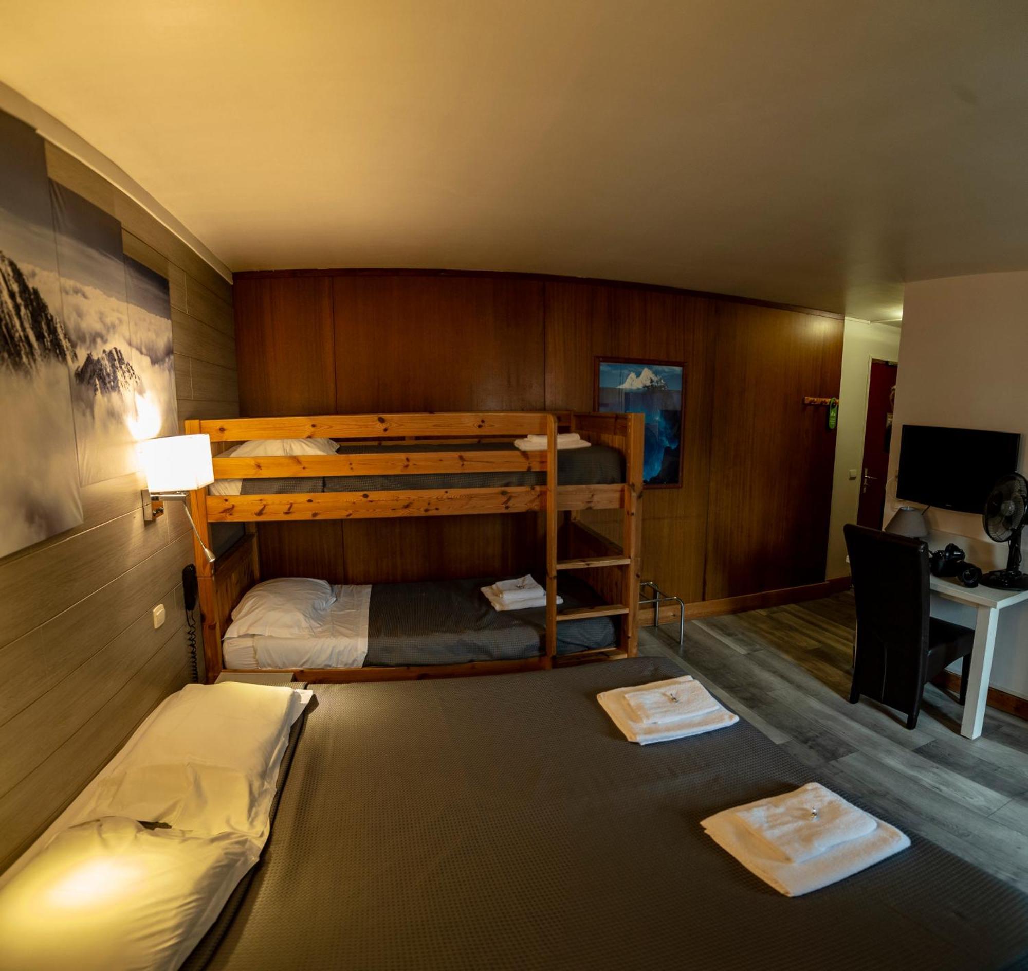 Hotel La Chaumiere A 100M Du Telecabine Saint-Gervais-les-Bains Εξωτερικό φωτογραφία