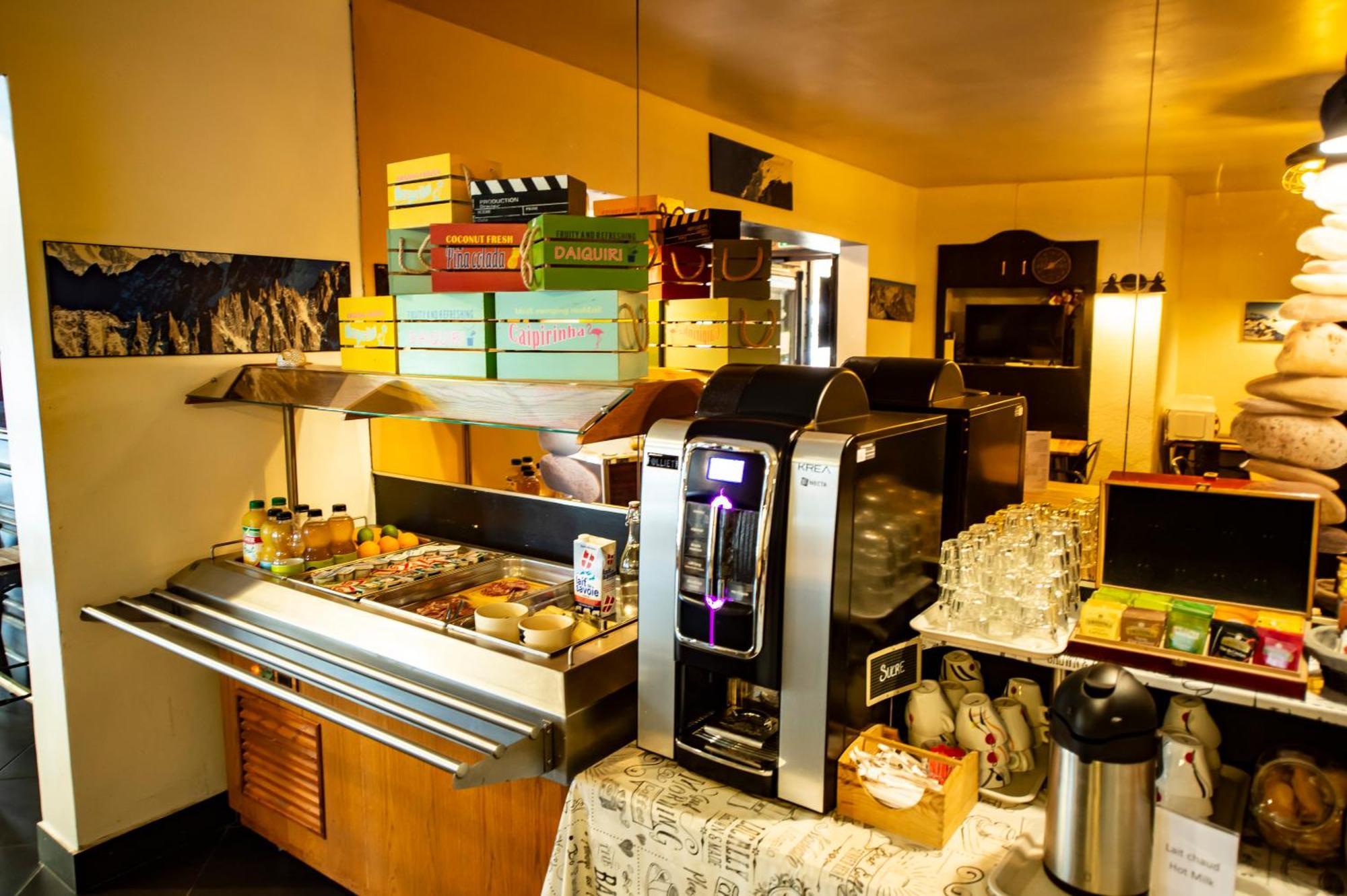 Hotel La Chaumiere A 100M Du Telecabine Saint-Gervais-les-Bains Εξωτερικό φωτογραφία