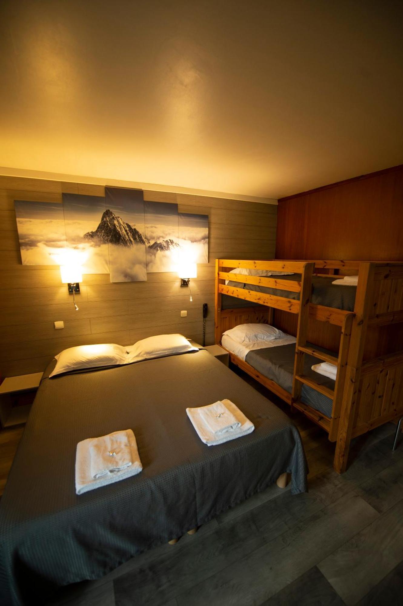 Hotel La Chaumiere A 100M Du Telecabine Saint-Gervais-les-Bains Εξωτερικό φωτογραφία