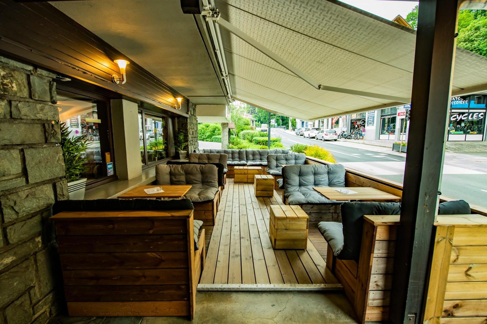 Hotel La Chaumiere A 100M Du Telecabine Saint-Gervais-les-Bains Εξωτερικό φωτογραφία
