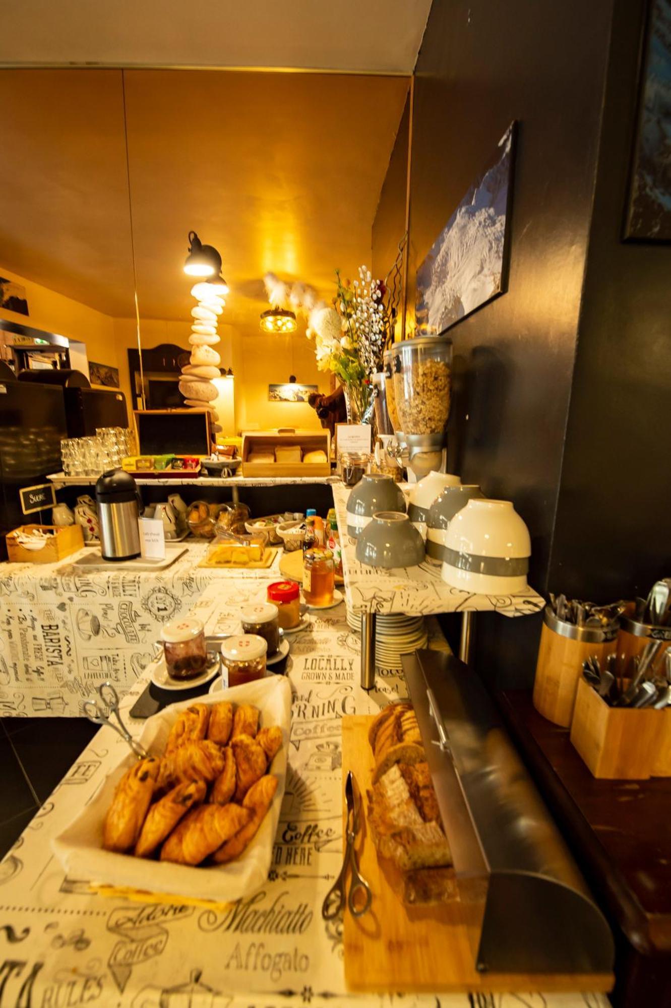 Hotel La Chaumiere A 100M Du Telecabine Saint-Gervais-les-Bains Εξωτερικό φωτογραφία