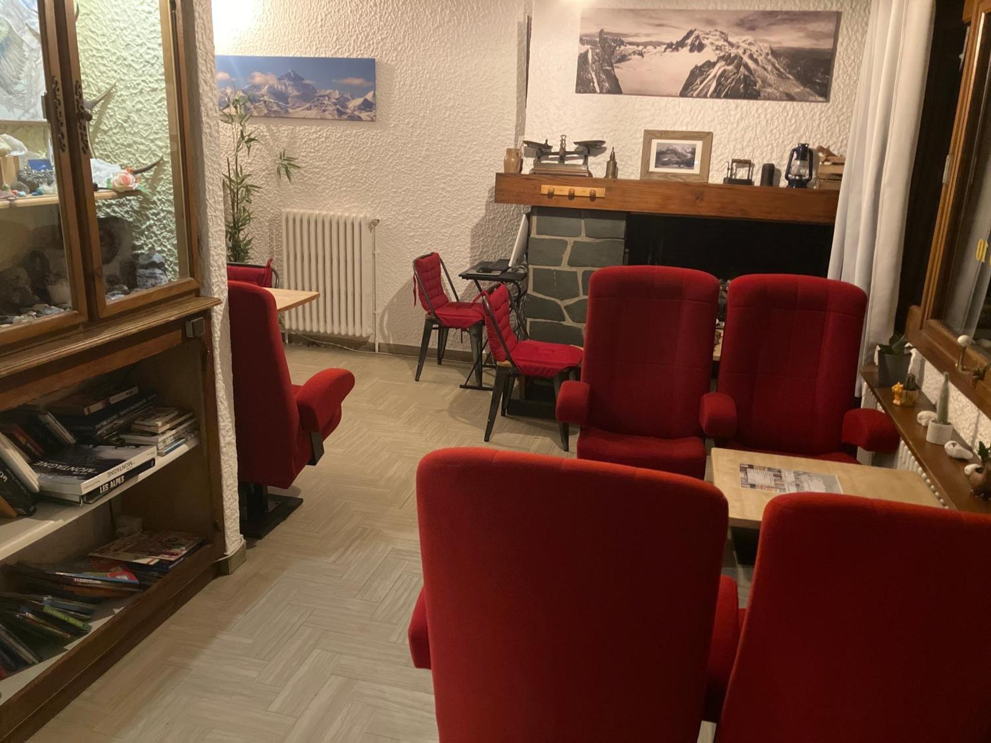Hotel La Chaumiere A 100M Du Telecabine Saint-Gervais-les-Bains Εξωτερικό φωτογραφία