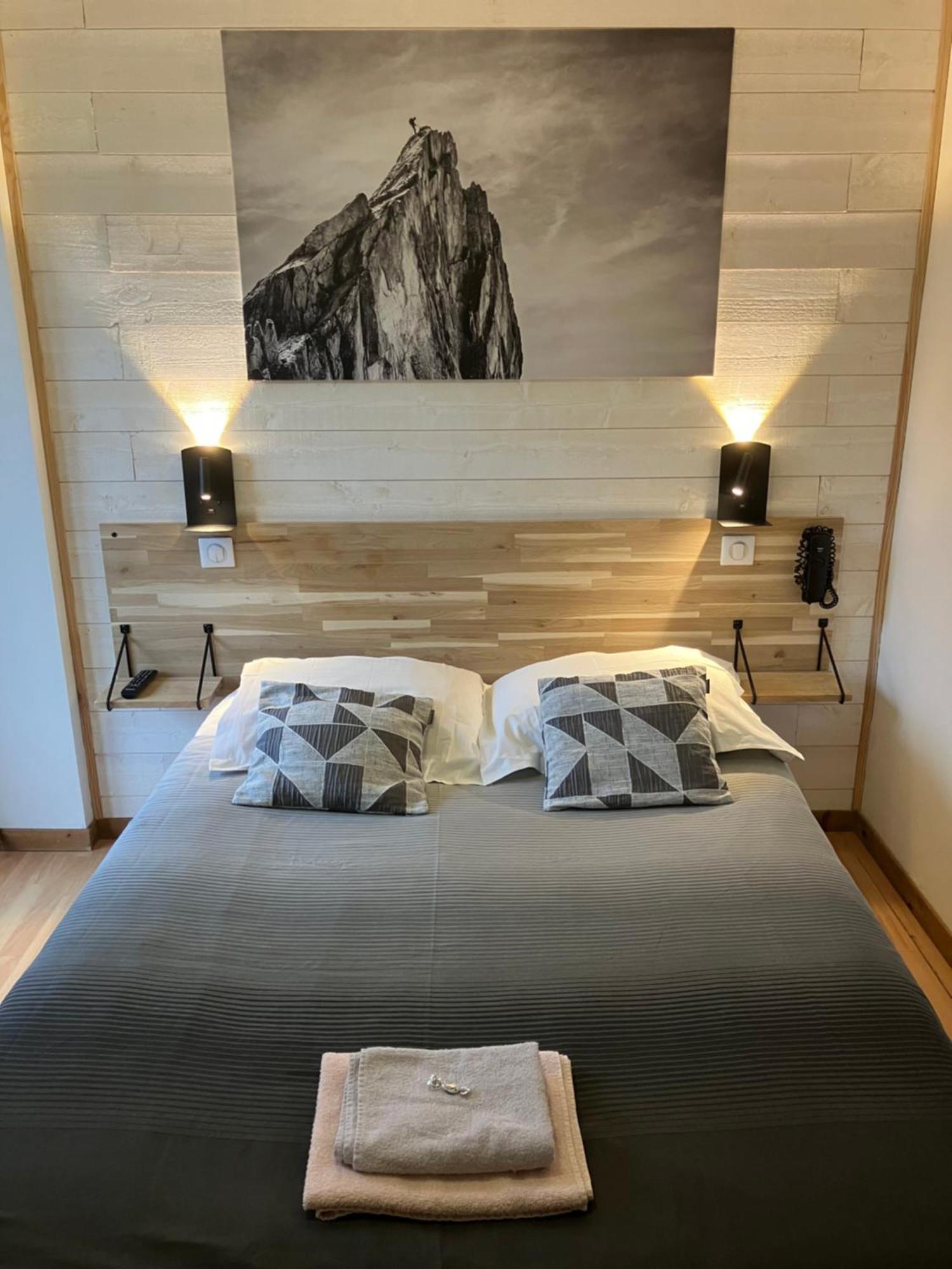 Hotel La Chaumiere A 100M Du Telecabine Saint-Gervais-les-Bains Εξωτερικό φωτογραφία