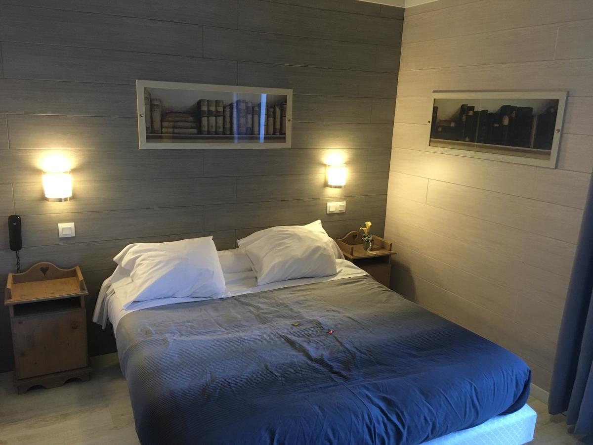 Hotel La Chaumiere A 100M Du Telecabine Saint-Gervais-les-Bains Εξωτερικό φωτογραφία