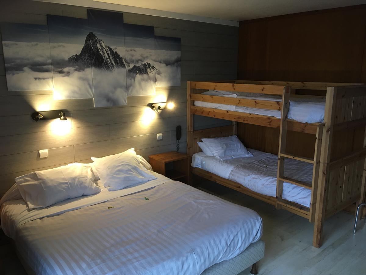 Hotel La Chaumiere A 100M Du Telecabine Saint-Gervais-les-Bains Εξωτερικό φωτογραφία