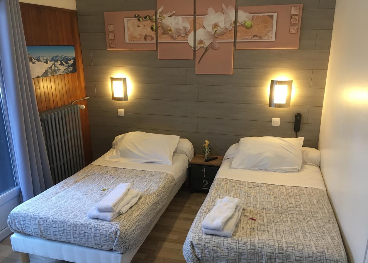 Hotel La Chaumiere A 100M Du Telecabine Saint-Gervais-les-Bains Εξωτερικό φωτογραφία